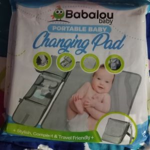 Baby changing pad